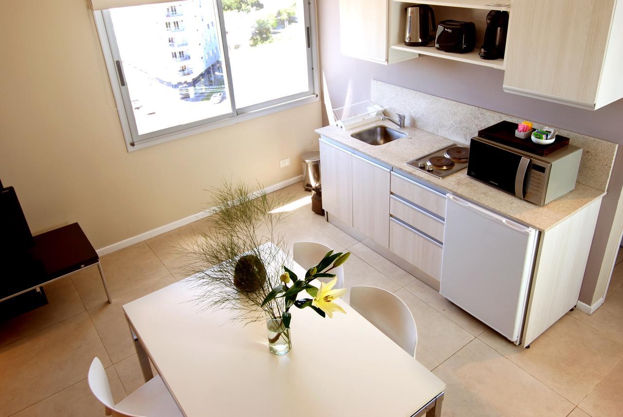 Plaza Suites Campana Exterior foto
